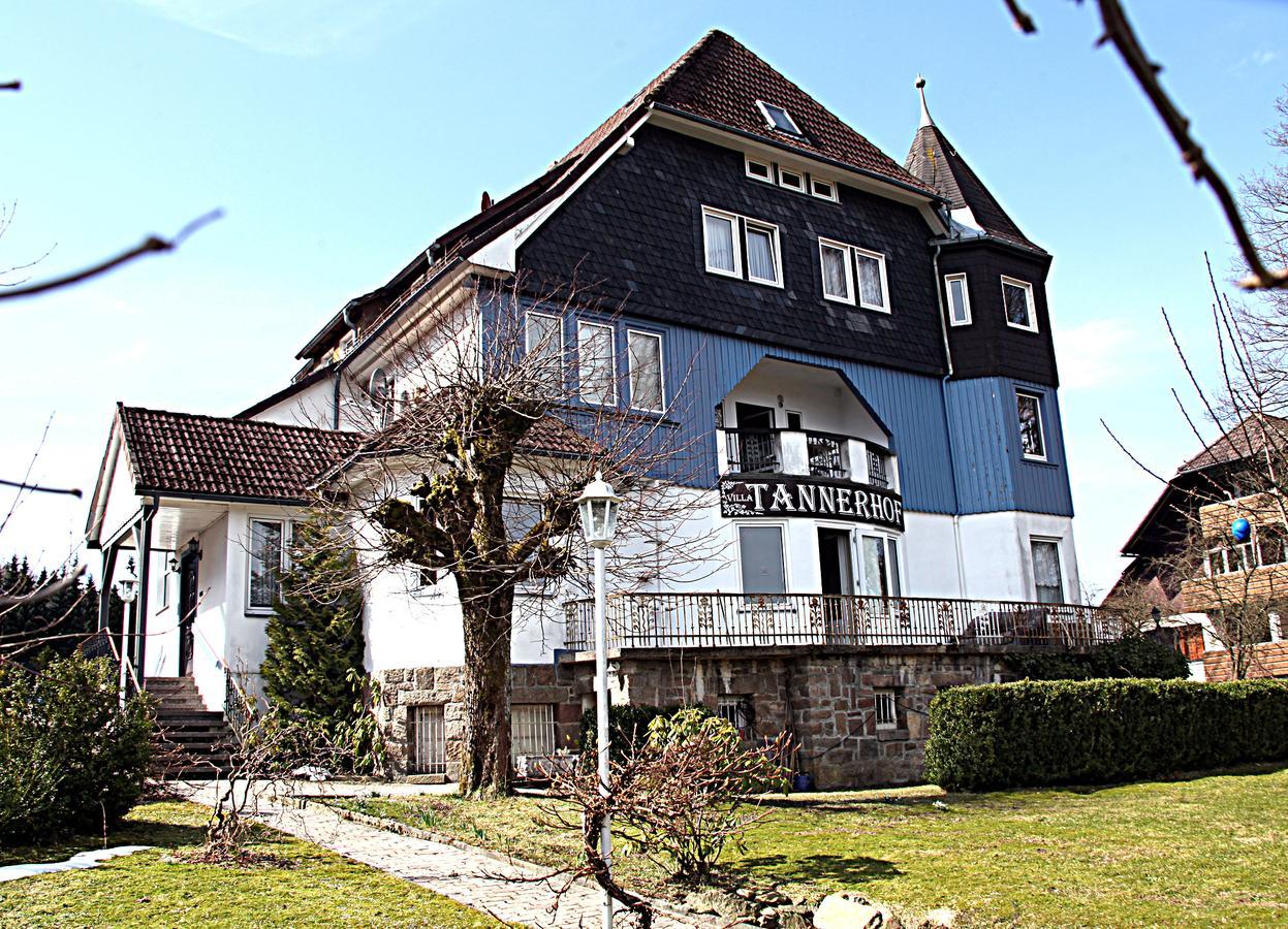 Guest house Tannerhof Braunlage